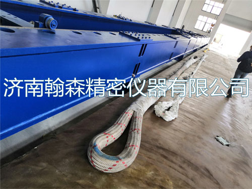 浙江臺州3000kN/5000kN微機(jī)控制臥式拉力試驗(yàn)機(jī)