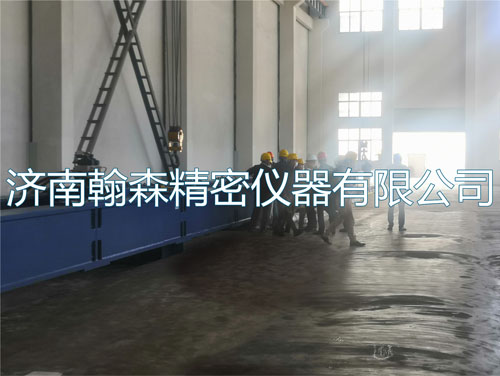 浙江臺州3000kN/5000kN微機(jī)控制臥式拉力試驗(yàn)機(jī)