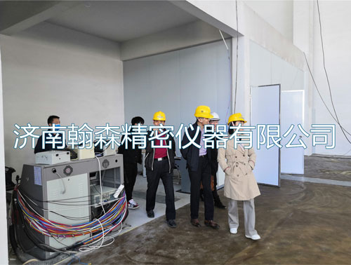 浙江臺州3000kN/5000kN微機(jī)控制臥式拉力試驗(yàn)機(jī)