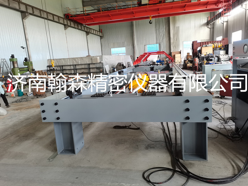 電力金具專用臥式拉力試驗機(jī)